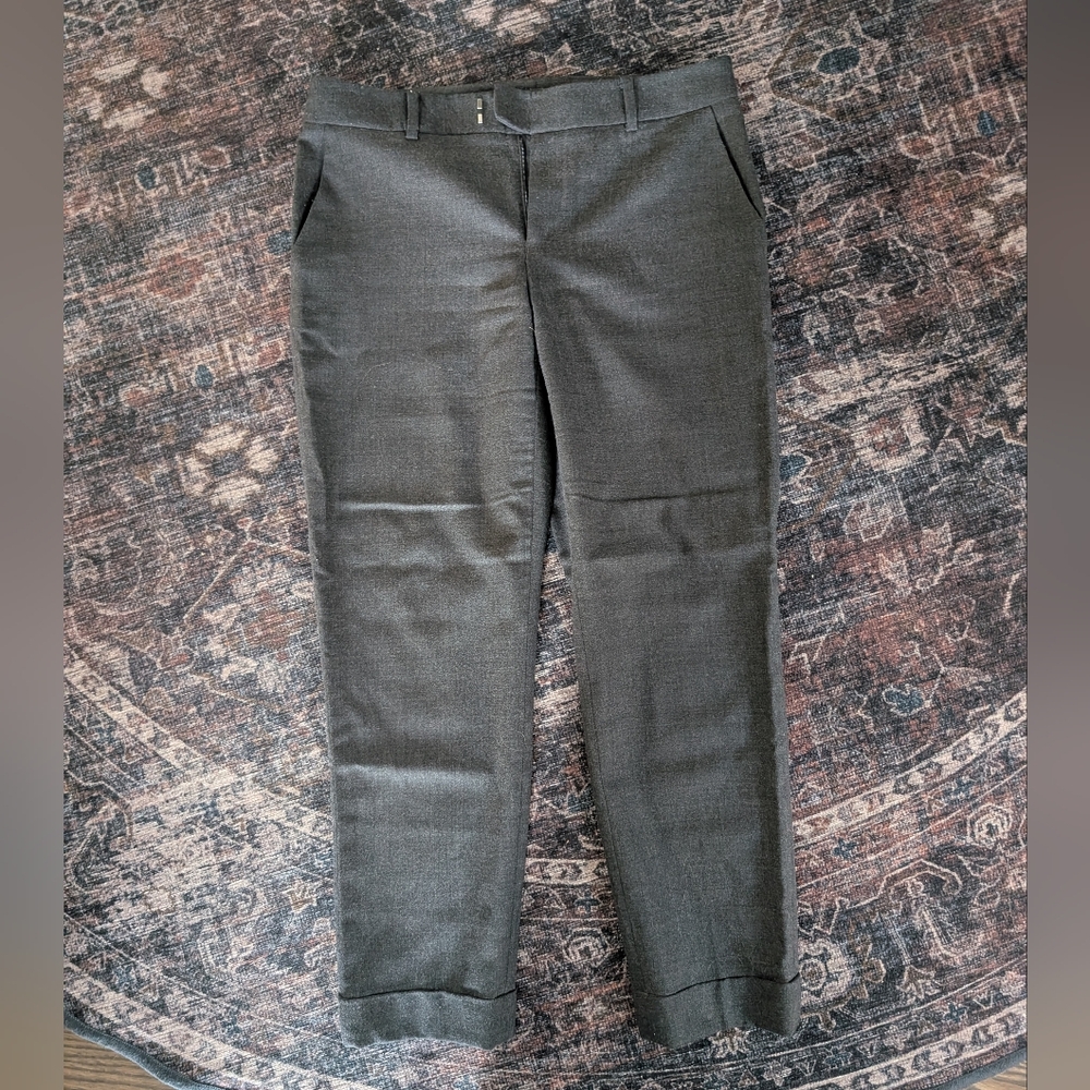 Women's Gray Pants